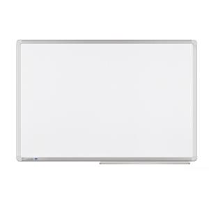 Whiteboard 8 mm emailstahl