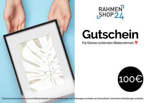 Gutschein 100 EUR