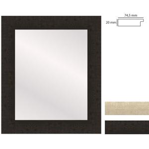 Wandspiegel WOODSTYLE - 40x50 cm