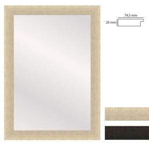 Wandspiegel WOODSTYLE - 60x90 cm