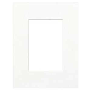 Galerie-Passepartouts 2,5 mm,Außenformat 21x29,7 cm