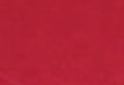 1,4 mm Passepartout mit individuellem Ausschnitt Außen: 30x40 | Feuerball-Rot