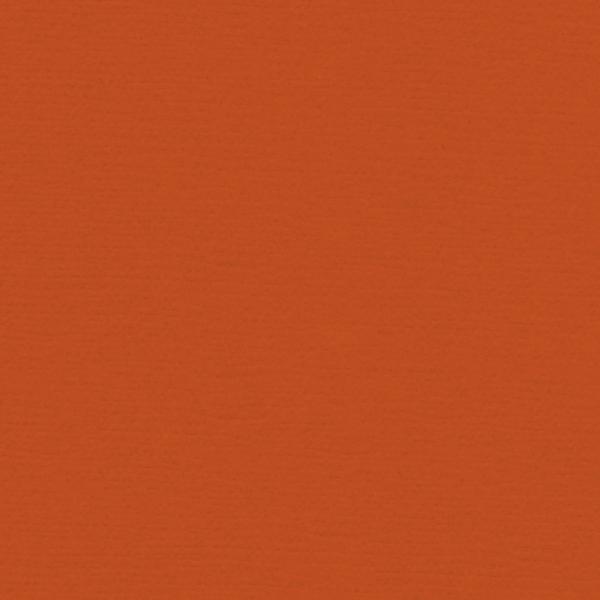 1,6 mm Passepartout mit weißem Kern, individueller Ausschnitt 40x50 cm | Orangebraun