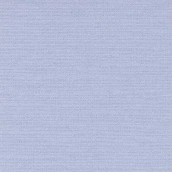 1,6 mm Passepartout mit weißem Kern, individueller Ausschnitt 40x50 cm | Pastellblau