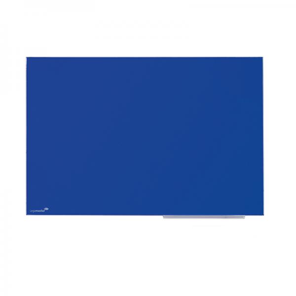 Glassboard Blau 40x60 cm | Blau
