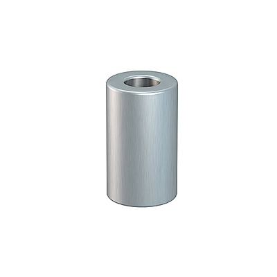 Pressnippel für Stahlseil 1,0 - 1,2 mm | 100er Set
