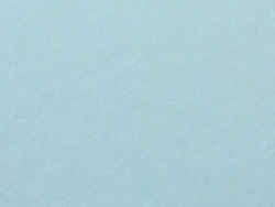 1,4 mm Passepartout mit individuellem Ausschnitt 20x60 cm | Hellblau (280)