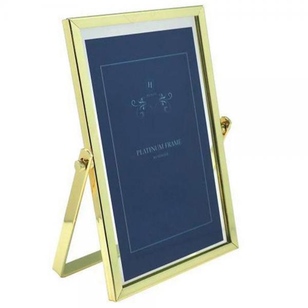 Fotorahmen Platinum Expand 10x15 cm | gold | Normalglas