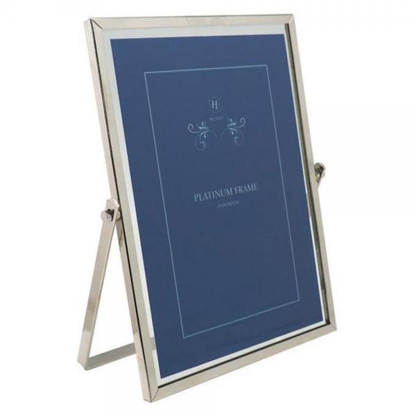 Fotorahmen Platinum Expand 10x15 cm | silber | Normalglas