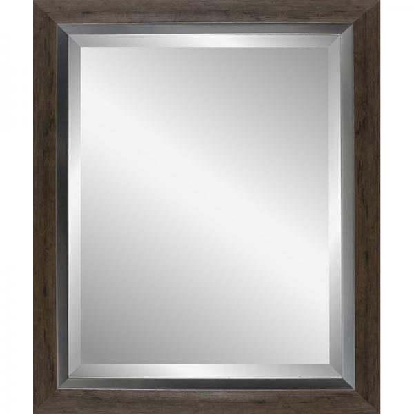 Wandspiegel REFLECTIONS SERIES 30 - 72x87 cm 72x87 cm | Braun | Spiegel