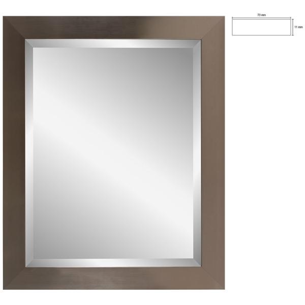 Wandspiegel REFLECTIONS SERIES 40 - 70x85 cm 