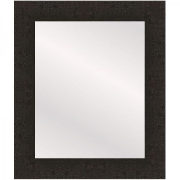 Wandspiegel WOODSTYLE - 40x50 cm 40x50 cm | Braun | Spiegel