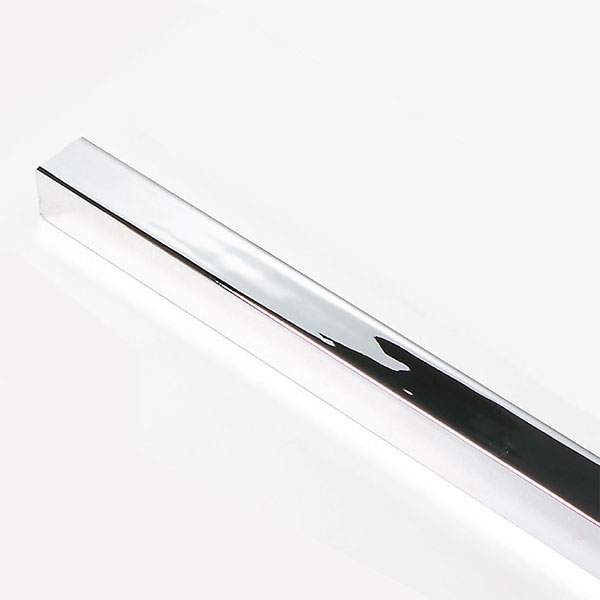Holz Bilderrahmen Matrix 20x20 29,7x42 cm (A3) | Aluminium | Normalglas