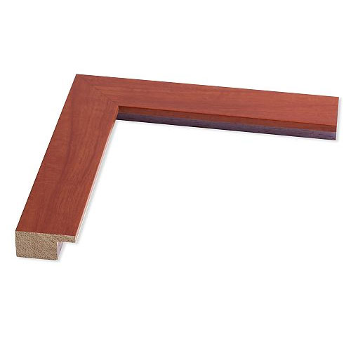 Holz Bilderrahmen Mir 59,4x84,1 (A1) | Koenigszypresse | Normalglas