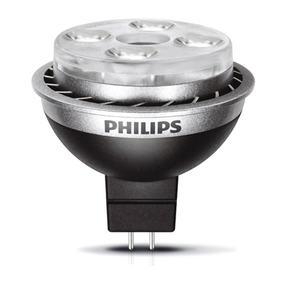 Philips Master LED Warm White MR 16 