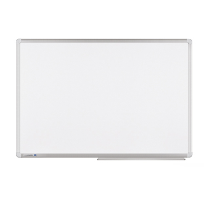 Whiteboard 8 mm emailstahl 